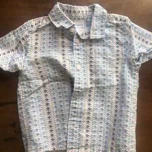 Gymboree Shirt.